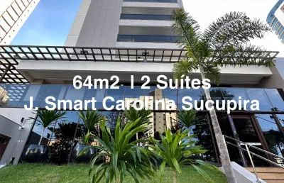 Apartamento c/  64m2, 2 suítes, aldeota, fortaleza/ce
