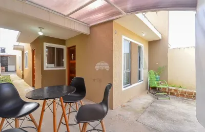 Vendo casa em colombo pr. financia parte do valor. são gabriel.