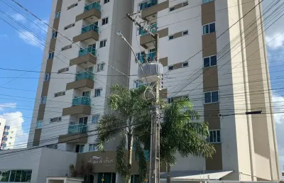 Apartamento suíte mais um quarto no bairro cordeiros. parte alta.