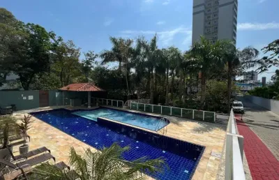 Apartamento em meio a natureza com 3 dormitórios, 2 vagas bairro fazenda