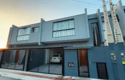 Casa com 3 quartos à venda no Dom Bosco, Itajaí 