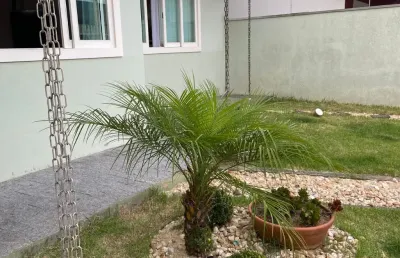 Casa com 2 quartos à venda no Cordeiros, Itajaí 