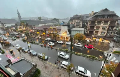 Cobertura com 3 quartos à venda na Rua São Pedro, 2808, Centro, Gramado