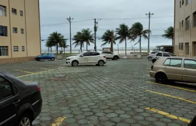 Apartamento com 1 quarto à venda na Vila Caiçara, Praia Grande 