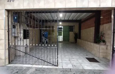 Casa com 1 quarto à venda na Avenida Miami, 500, Vila Caiçara, Praia Grande