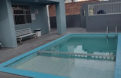 Apartamento com 1 quarto à venda na Tupi, Praia Grande 
