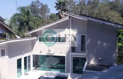 Casa em condomínio para venda em arujá, novo horizonte hills i e ii, 4 dormitórios, 4 suítes, 6 banheiros, 4 vagas