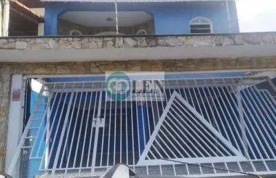 Casa para venda em são paulo, vila aricanduva, 4 dormitórios, 2 suítes, 3 banheiros, 2 vagas