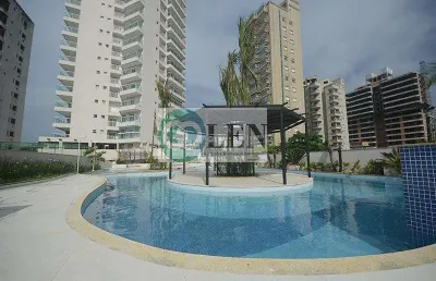 Apartamento para venda em guarujá, jardim virgínia, 2 dormitórios, 1 banheiro, 1 vaga