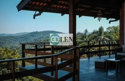 Chácara para venda em mairiporã, roseira, 4 dormitórios, 4 suítes, 5 banheiros, 5 vagas