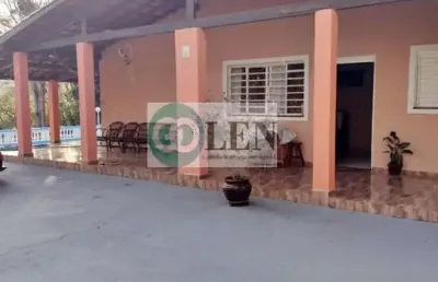 Chácara para venda em santa isabel, pouso alegre, 3 dormitórios, 1 suíte, 2 banheiros, 4 vagas