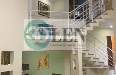 Casa para venda em arujá, jardim fazenda rincão, 3 dormitórios, 3 suítes, 4 banheiros, 5 vagas