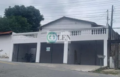 Casa para venda em arujá, nossa senhora do carmo, 3 dormitórios, 1 suíte, 2 banheiros, 3 vagas