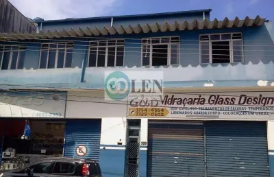 Prédio comercial para venda em arujá, jardim rincão, 4 dormitórios, 2 banheiros, 8 vagas
