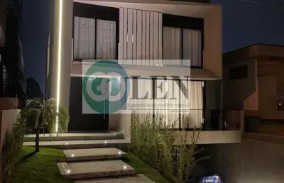 Casa em condomínio para venda em arujá, residencial real park, 4 dormitórios, 4 suítes, 5 banheiros, 2 vagas