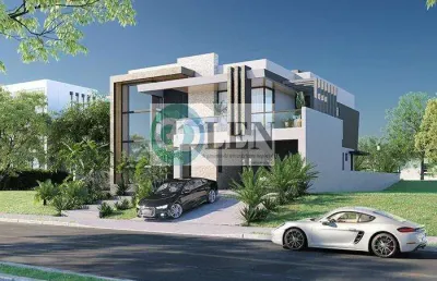Casa em condomínio para venda em arujá, jardim imperial, 4 dormitórios, 4 suítes, 6 banheiros, 4 vagas