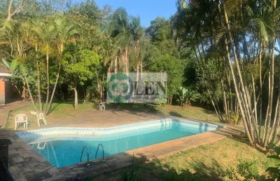 Chácara para venda em suzano, jardim chácara méa, 6 dormitórios, 2 suítes, 7 banheiros, 8 vagas