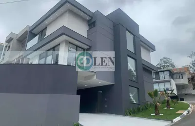 Casa em condomínio para venda em arujá, residencial real park, 4 dormitórios, 4 suítes, 6 banheiros, 6 vagas