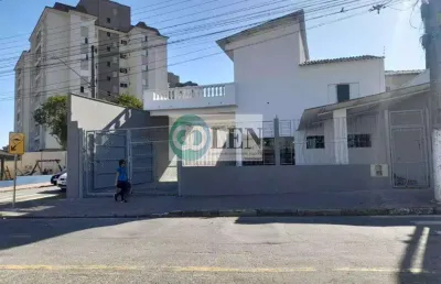 Prédio comercial para locação em arujá, arujamérica, 3 banheiros, 6 vagas