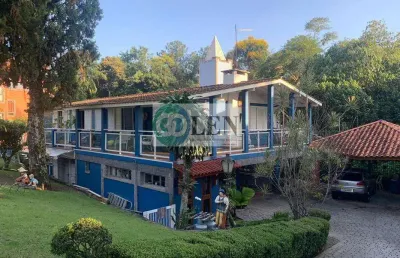 Casa em condomínio para venda em arujá, arujazinho iv, 4 dormitórios, 1 suíte, 3 banheiros, 6 vagas