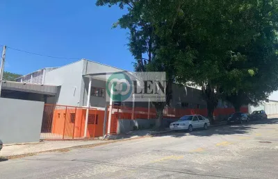 Galpão para locação em itaquaquecetuba, parque são pedro, 2 banheiros, 5 vagas