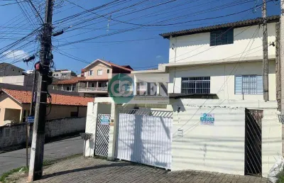 Casa para venda em arujá, arujamérica, 4 dormitórios, 2 banheiros, 3 vagas