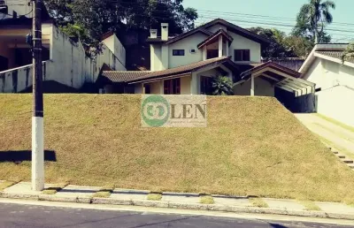 Casa em condomínio para venda em arujá, arujazinho i, ii e iii, 4 dormitórios, 4 suítes, 5 banheiros, 3 vagas