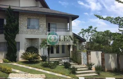 Casa em condomínio para venda em arujá, arujá 5, 4 dormitórios, 4 suítes, 6 banheiros, 2 vagas