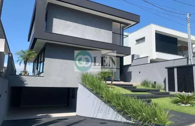 Casa em condomínio para venda em arujá, residencial real park, 4 dormitórios, 4 suítes, 7 banheiros, 4 vagas