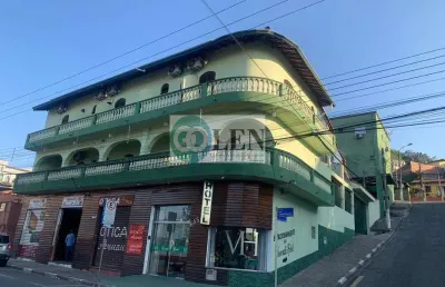 Prédio comercial para locação em arujá, jardim rincão, 21 dormitórios, 16 suítes, 24 banheiros, 8 vagas