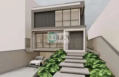 Casa em condomínio para venda em arujá, residencial real park, 4 dormitórios, 4 suítes, 5 banheiros, 4 vagas