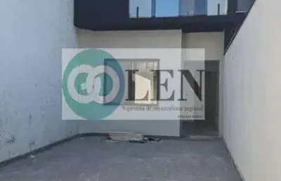 Casa para venda em mogi das cruzes, centro, 3 dormitórios, 1 suíte, 2 banheiros, 2 vagas