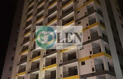 Apartamento para venda em arujá, chácara são josé, 1 dormitório, 1 suíte, 1 banheiro, 1 vaga