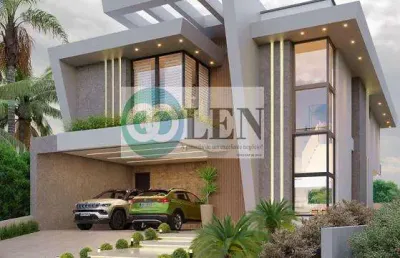 Casa em condomínio para venda em arujá, residencial real park, 3 dormitórios, 3 suítes, 4 banheiros, 4 vagas