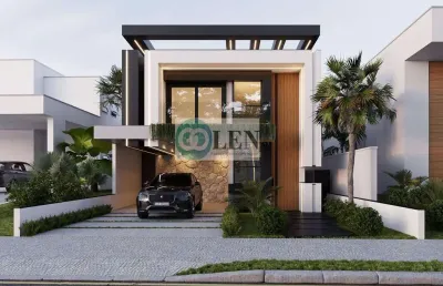 Casa em condomínio para venda em mogi das cruzes, cidade parquelandia, 4 dormitórios, 4 suítes, 5 banheiros, 6 vagas