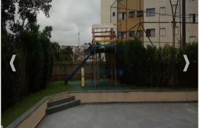 Apartamento para venda em são paulo, vila mangalot, 2 dormitórios, 1 banheiro, 1 vaga