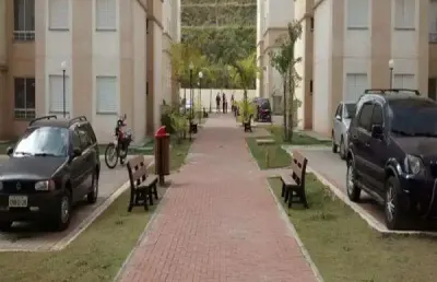 Apartamento para venda em guarulhos, jardim arujá, 2 dormitórios, 1 banheiro, 1 vaga