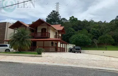 Casa em condomínio para venda em arujá, jardim imperial hills iii, 3 dormitórios, 1 suíte, 3 banheiros, 6 vagas