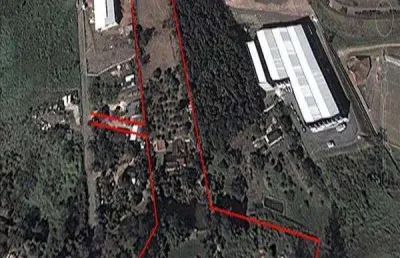 Terreno comercial à venda na Estrada Laranja Azeda, 553, Laranja Azeda, Arujá