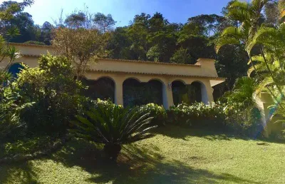 Casa em condomínio para venda em arujá, arujazinho i, ii e iii, 5 dormitórios, 5 suítes, 3 banheiros, 6 vagas