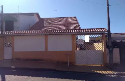 Casa para venda em arujá, jordanópolis, 3 dormitórios, 1 suíte, 1 banheiro, 3 vagas