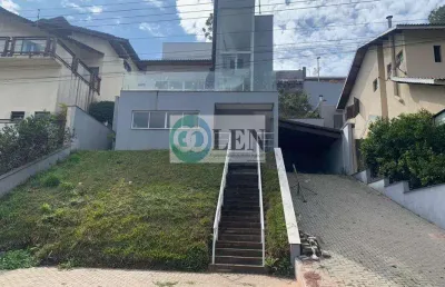 Casa em condomínio para venda em arujá, jardim imperial hills iii, 3 dormitórios, 3 suítes, 3 banheiros, 2 vagas