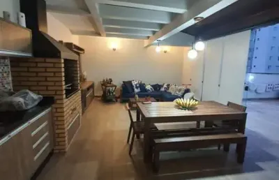 Cobertura para venda em guarulhos, jardim flor da montanha, 3 dormitórios, 3 suítes, 4 banheiros, 3 vagas