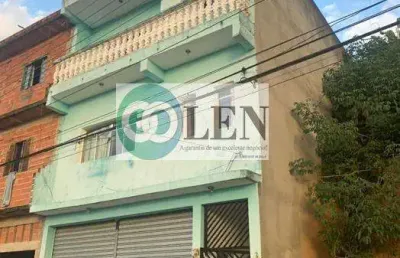 Casa para venda em arujá, mirante do arujá, 3 dormitórios, 2 banheiros, 2 vagas
