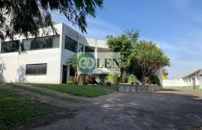 Galpão para venda em arujá, cidade nova arujá, 10 dormitórios, 8 suítes, 10 banheiros, 15 vagas