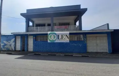 Casa para locação em arujá, centro, 5 dormitórios, 3 suítes, 5 banheiros, 5 vagas
