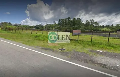 Terreno comercial para alugar no Caputera, Arujá 