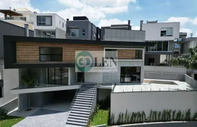 Casa em condomínio para venda em arujá, residencial real park, 4 dormitórios, 4 suítes, 1 banheiro, 4 vagas