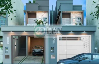 Casa para venda em arujá, cidade nova arujá, 3 dormitórios, 2 suítes, 2 banheiros, 3 vagas