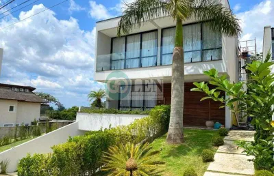 Casa em condomínio para venda em arujá, residencial real park, 3 dormitórios, 3 suítes, 5 banheiros, 4 vagas